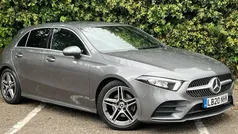 Used 2022 Mercedes A200 Executive Hatchback | £18,003 (Fair price)