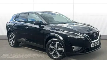 Used Nissan Qashqai N-Connecta 140 HP (102 kW) 2023 SUV