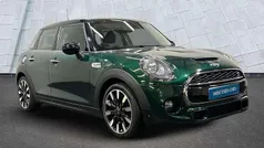 Green Used 2017 Mini Cooper S Hatch Hatchback | £9,990 (Fair price)