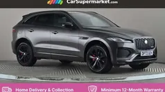 Used 2023 Jaguar F-Pace R-Dynamic SUV | £36,197 (Fair price)