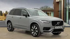 Vapour grey Used 2024 Volvo XC90 Plus SUV | £48,990 (Good price)