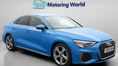 Used 2024 Audi A3 S-Line Sedan | £16,000 (Super price)