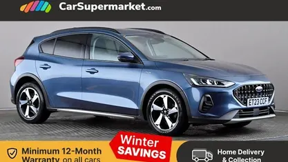 Used 2023 Ford Focus Active Hatchback | £13,197 (Fair price)