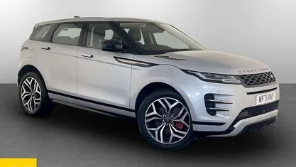 Used Land Rover Range Rover evoque Autobiography 309 HP (227 kW) 2023 SUV