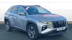 Used 2024 Hyundai Tucson Ultimate SUV | £25,675 (Fair price)