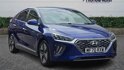Used Hyundai Ioniq Premium SE 141 HP (103 kW) 2022 Hatchback