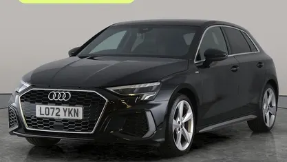 Used Audi A3 Sportback S-Line 150 HP (110 kW) 2024 Hatchback