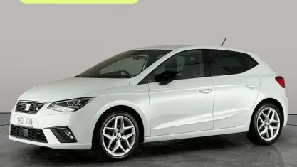 Used Seat Ibiza FR 95 HP (69 kW) 2021 Hatchback