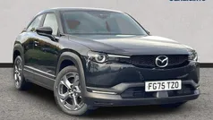 Black New 2025 Mazda MX30 Prime-Line SUV | £21,992 (Fair price)