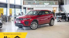 Used 2019 Land Rover Range Rover evoque HSE Dynamic Hatchback | £11,849 (Super price)