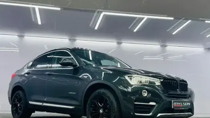 Gebraucht BMW X4 xLine 190 PS (139 kW) 2017 SUV