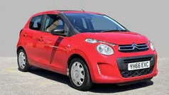 Used 2016 Citroën C1 Feel Hatchback | £4,690 (Fair price)