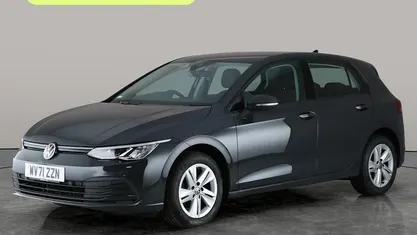 Used VW Golf VIII Life 116 HP (85 kW) 2024 Hatchback