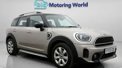 Begagnad Mini Cooper S Classic 178 HK (130 kW) 2022 Halvkombi