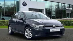 Used 2021 VW Golf VIII Life Hatchback | £14,292 (Good price)