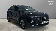 Used 2024 Hyundai Tucson SE SUV | £25,079 (Good price)