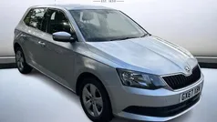 Used 2018 Skoda Fabia SE Hatchback | £8,499 (Fair price)