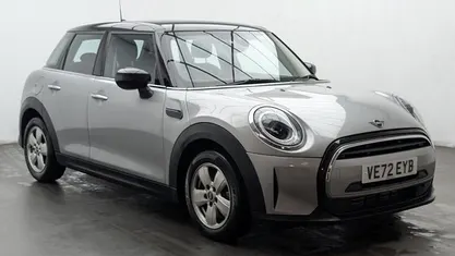 Used Mini Cooper Classic 136 HP (100 kW) 2022 Silver Hatchback