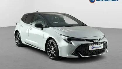 Used Toyota Corolla Sport 140 HP (102 kW) 2025 Grey/black Hatchback