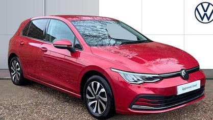 Używany VW Golf VII Active 150 KM (110 kW) 2021 Hatchback