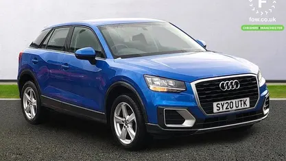 Used Audi Q2 Sport 150 HP (110 kW) 2020 SUV