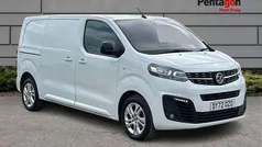 White Used 2022 Vauxhall Vivaro Elite Van | £20,872 (Fair price)