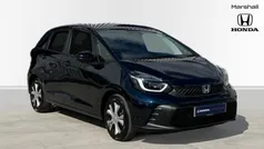 Premium paint midnight blue beam New 2025 Honda Jazz Elegance Hatchback | £23,001 (Good price)