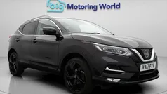 Used 2017 Nissan Qashqai S SUV | £10,600 (Fair price)