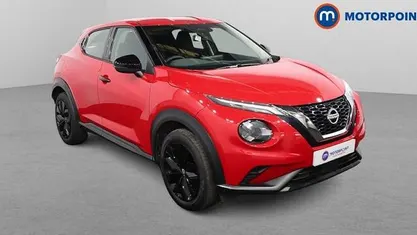 Used Nissan Juke Acenta Premium 114 HP (83 kW) 2026 SUV