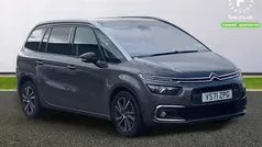 Grey Used 2022 Citroën C4 SpaceTourer PureTech MPV | £17,999 (Fair price)