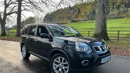 Used 2014 Nissan X-Trail Tekna SUV | £9,000 (Fair price)