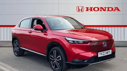 Used Honda HR-V Advance 131 HP (96 kW) 2023 SUV