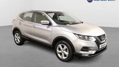 Used 2020 Nissan Qashqai Acenta Premium SUV | £13,849 (Good price)
