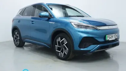Used BYD Atto 3 Comfort 150 kW (204 HP) 2026 SUV