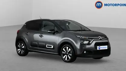 Used Citroën C3 PureTech 83 HP (61 kW) 2024 Grey Hatchback