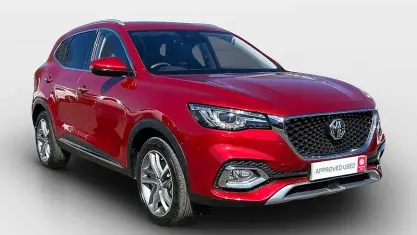 Begagnad MG HS Exclusive 162 HK (119 kW) 2023 SUV