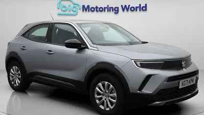 Used 2021 Vauxhall Mokka SUV | £11,500 (Good price)