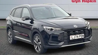 Used MG ZS Trophy 196 HP (144 kW) 2026 SUV