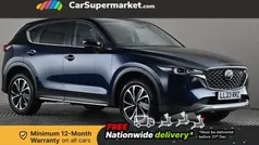 Used 2022 Mazda CX-5 Newground SUV | £18,197 (Fair price)