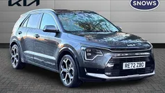 Used 2023 Kia Niro SUV | £22,395 (Expensive)
