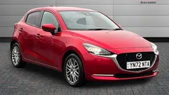 Used 2022 Mazda 2 Inclusive Hatchback | £14,999 (Fair price)
