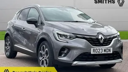 Used Renault Captur Techno 143 HP (105 kW) 2024 SUV