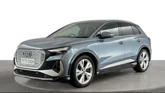 Used 2023 Audi Q4 e-tron S-Line SUV | £21,220 (Super price)