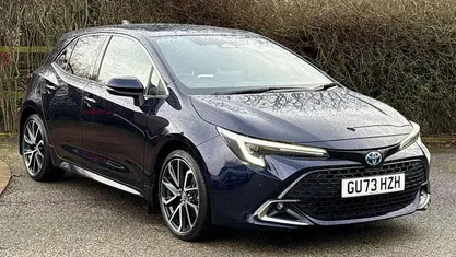 Used 2025 Toyota Corolla Hatchback | £22,999 (Fair price)