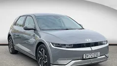 Grey Used 2022 Hyundai Ioniq 5 Premium SUV | £19,990 (Good price)