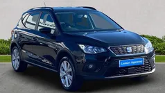 Black Used 2018 Seat Arona SE Technology SUV | £10,199 (Fair price)