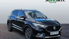 Black Used 2023 MG ZS Exclusive Sedan | £15,800 (Fair price)