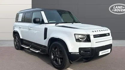 Used Land Rover Defender SE Dynamic 404 HP (297 kW) 2023 SUV