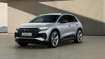New Audi Q4 e-tron Black Edition 210 kW (286 HP) 2025 SUV
