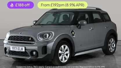 Used 2022 Mini Cooper S Classic Hatchback | £14,756 (Super price)